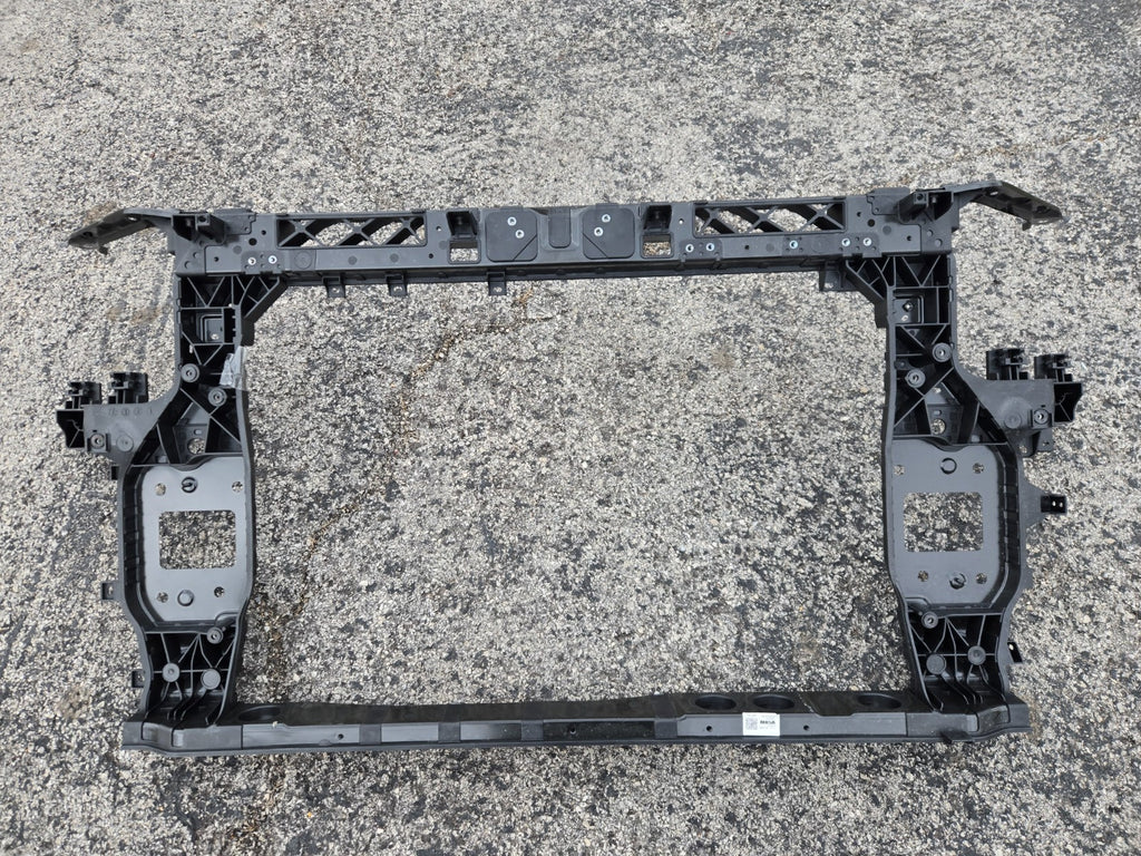 2024-2026 HYUNDAI SANTA FE FRONT RADIATOR SUPPORT CARRIER FRAME OEM 64101-R6000