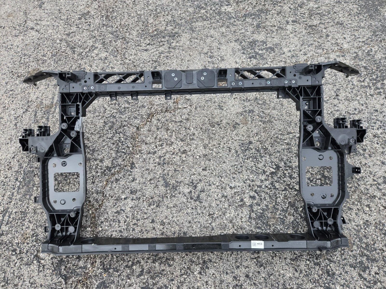 2024-2026 HYUNDAI SANTA FE FRONT RADIATOR SUPPORT CARRIER FRAME OEM 64101-R6000