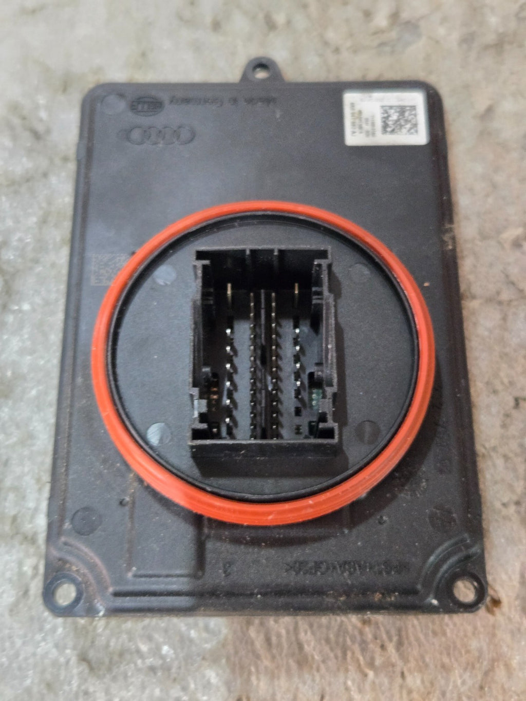 2020-2024 AUDI RS5 S5 A5 FRONT LEFT SIDE HEADLIGHT LIGHT POWER MODULE UNIT OEM