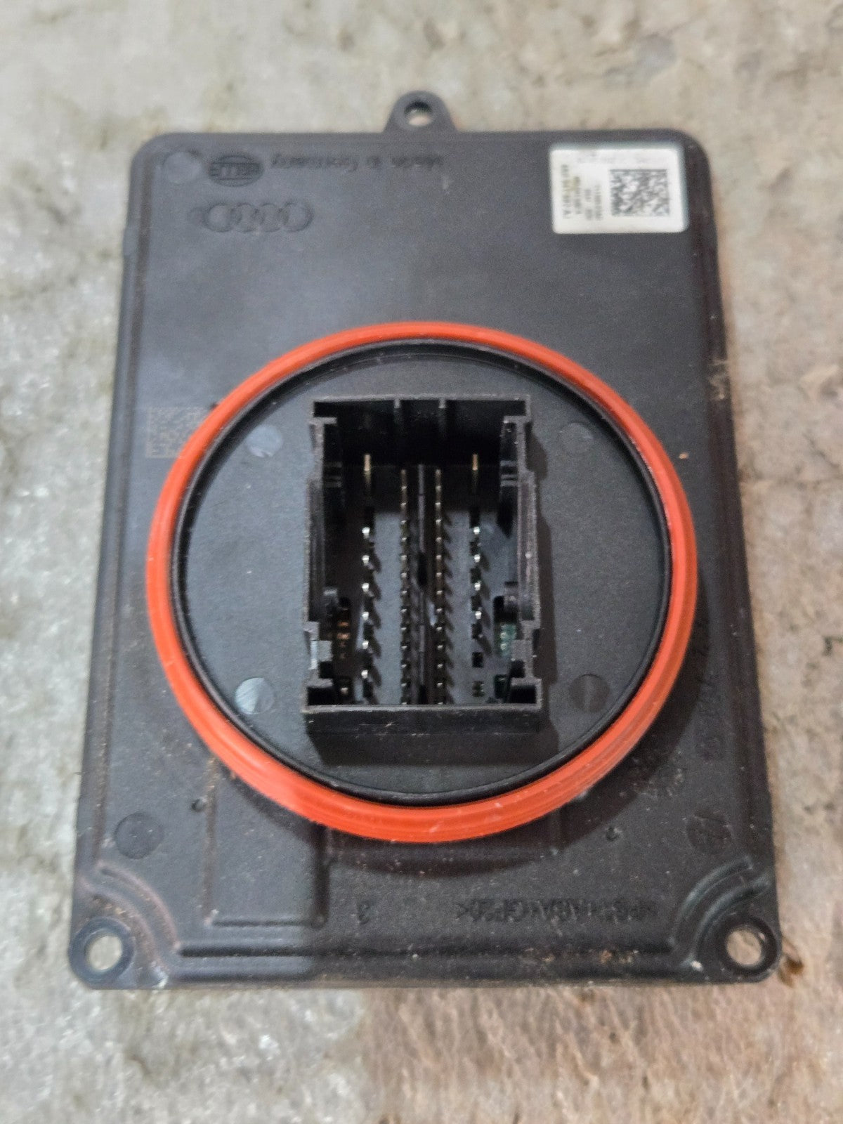 2020-2024 AUDI RS5 S5 A5 FRONT LEFT SIDE HEADLIGHT LIGHT POWER MODULE UNIT OEM