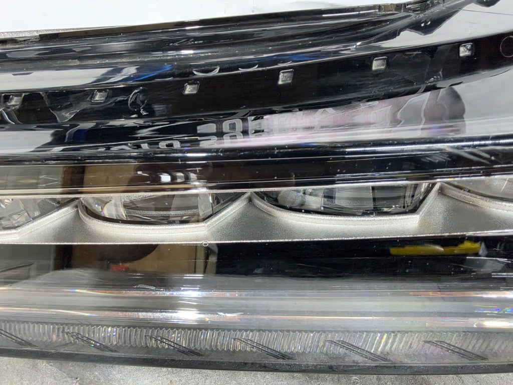 2022 2023 2024 ACURA MDX FRONT LEFT LH DRIVERS LED HEADLIGHT 33150-TYA-A01 OEM