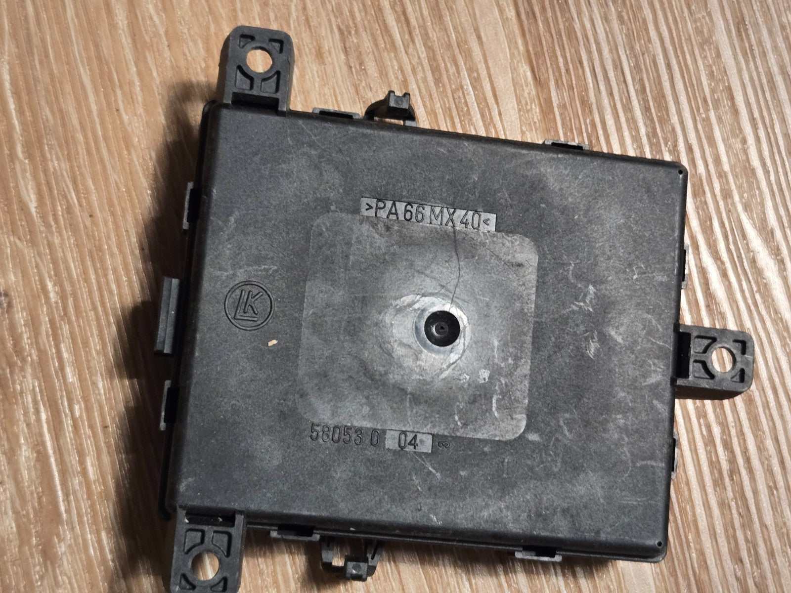 2006 - 2011 MERCEDES ML350 W164 FRONT LEFT DOOR CONTROL MODULE A1648203785 OEM