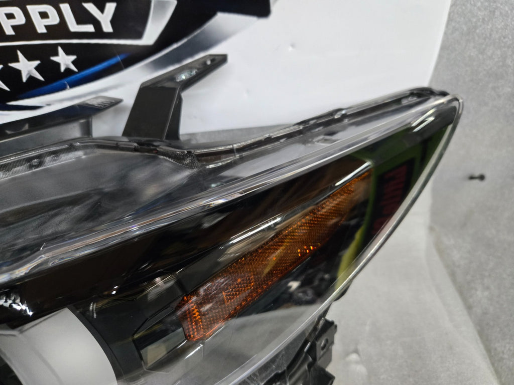 2023 2024 2025 Mazda CX5 CX-5 LH Left LED Headlight W/ AFS KPF3-51-041D OEM