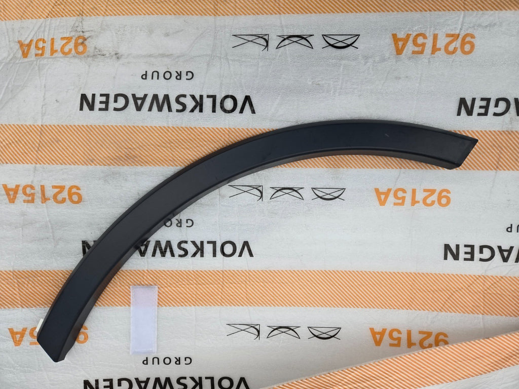 2020 2021 2022 Audi Q7 SQ7 Left LH Driver Rear Wheel Molding Arch Flare OEM NEW