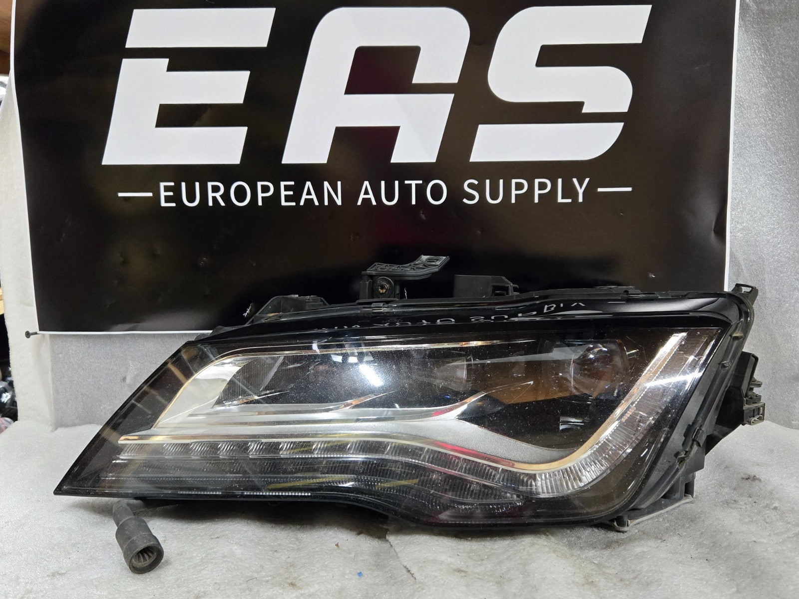 2012-2015 Audi A7 RS7 S7 Left Driver Side LED Headlight OEM 4G8941033E COMPLETE!