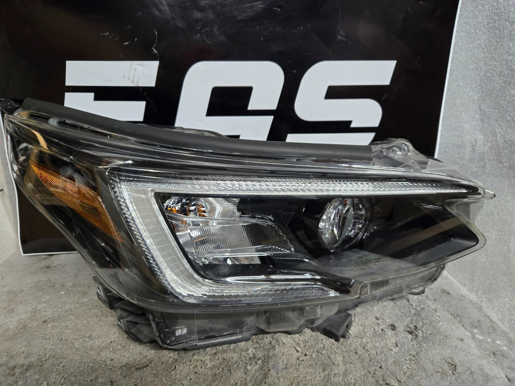 2020 2021 2022 Subaru Legacy Outback Passenger Right RH LED Headlight AFS OEM