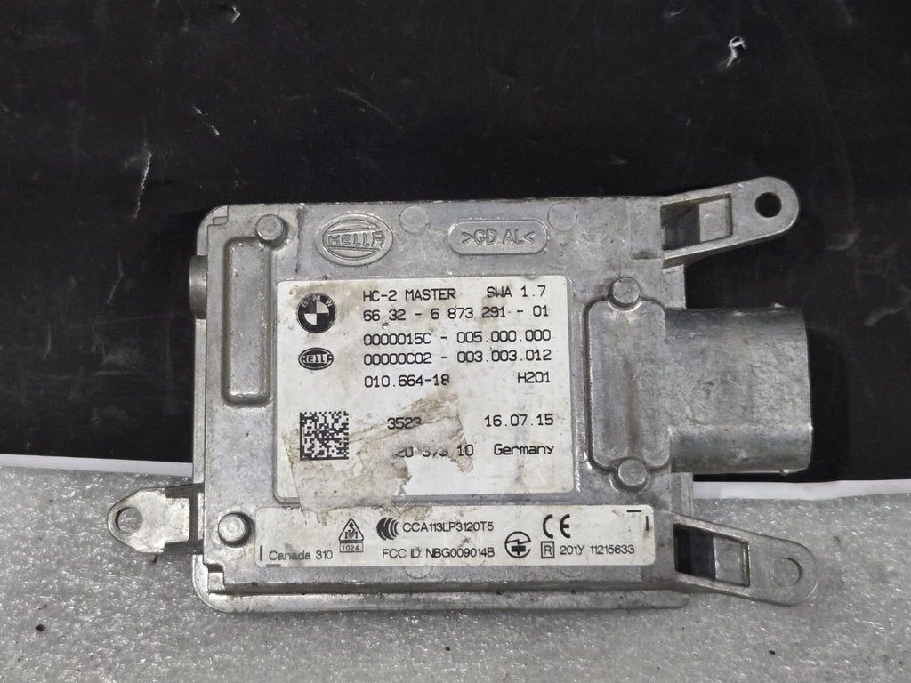 2015 - 2020 BMW M3 M4 F80 F82 F83 Right Side Lane Departure Warning Sensor OEM