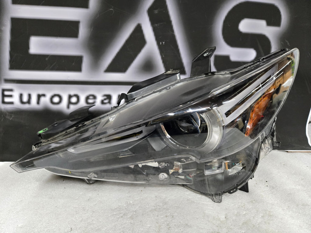 2017 2018 2019 2020 2021 Mazda CX5 CX-5 Full LED Headlight Left LH Driver OEM