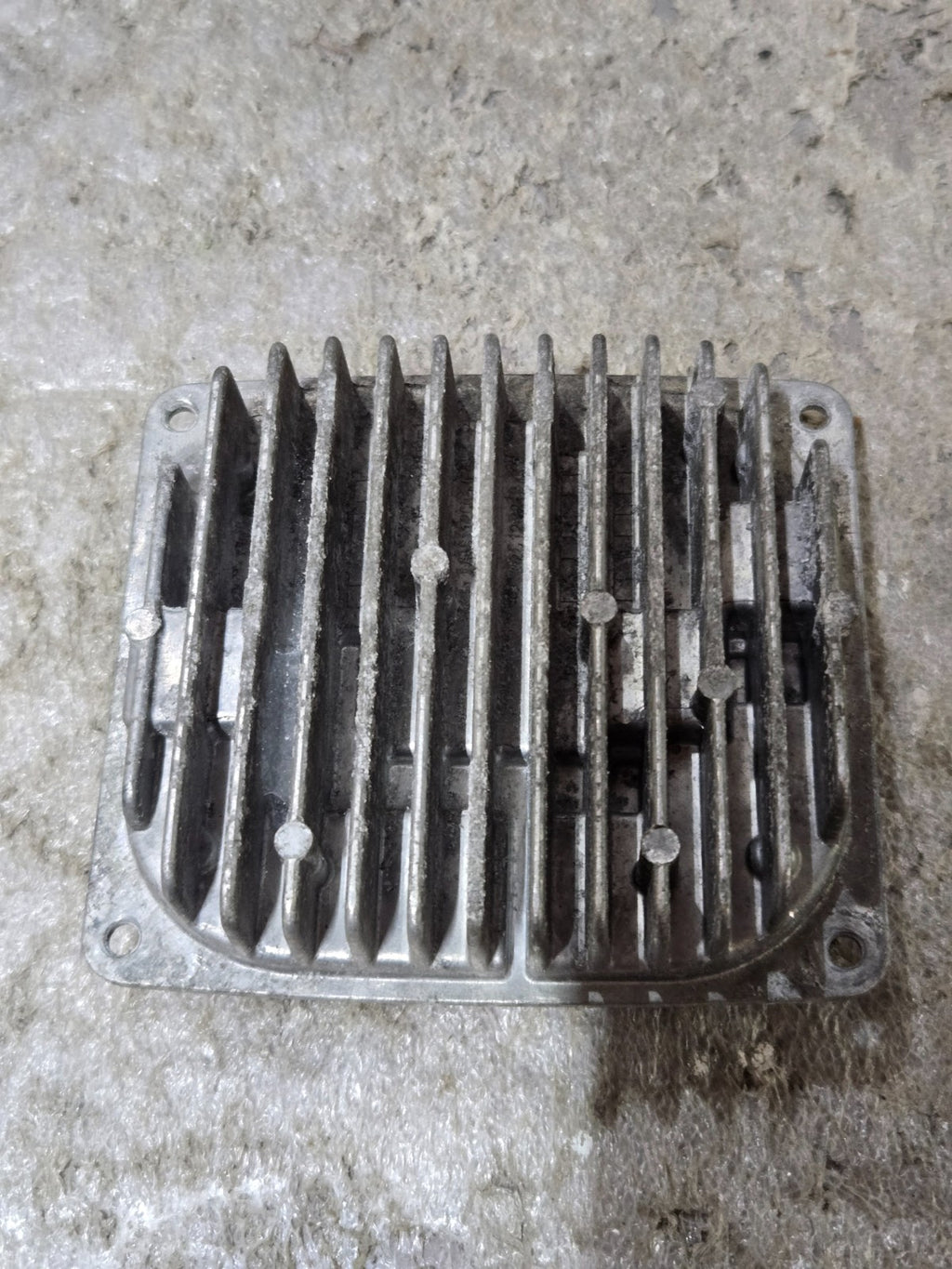 2019‑2022 Cadillac XT4 LED Ballast Headlight Module OEM 11050011100