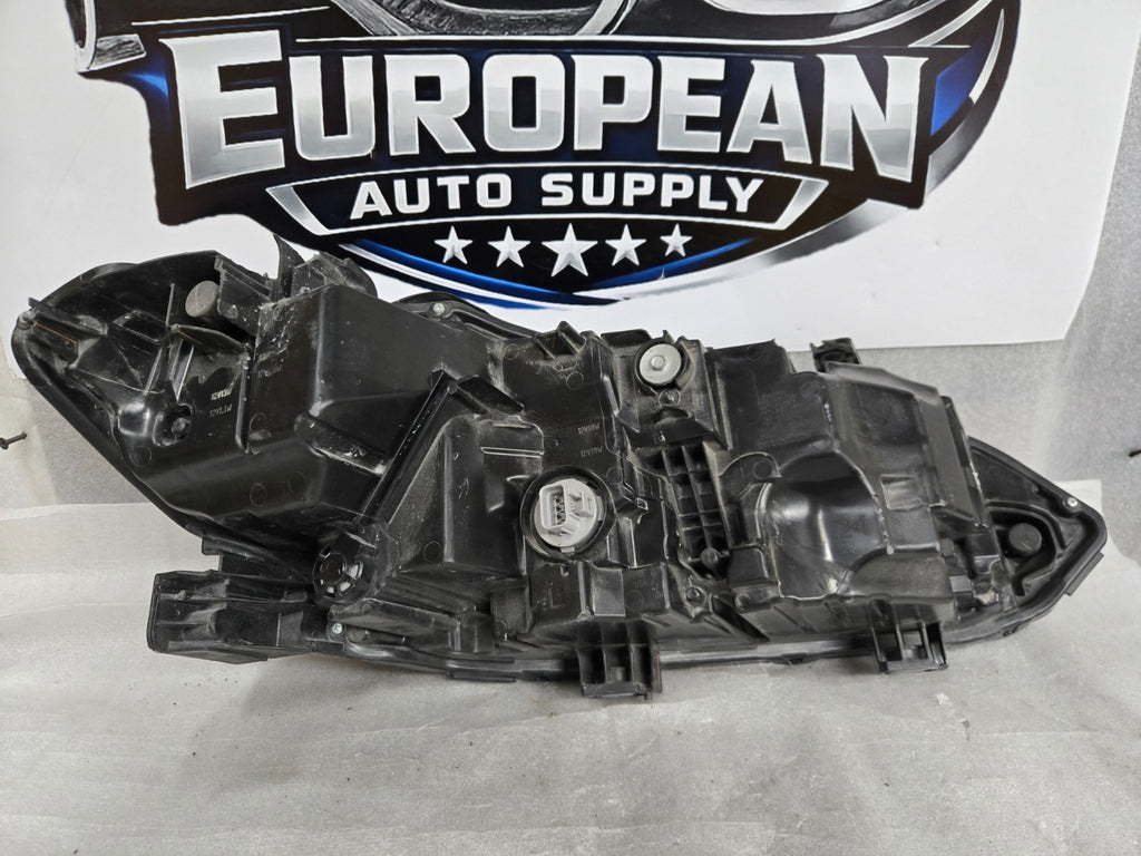 2022-2025 Honda Civic Black Trim Full LED Headlight OEM Left LH Driver Side