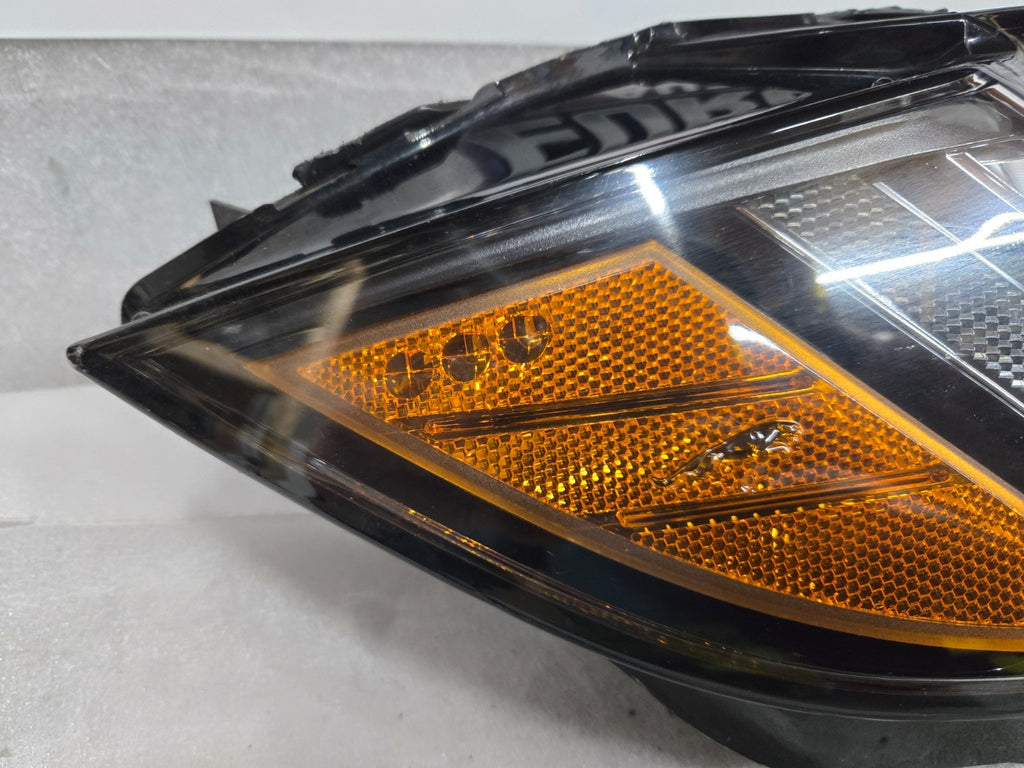 2016-2020 Jaguar XF F-Pace RH Passenger Full LED Headlight OEM GX63-13W029-RE