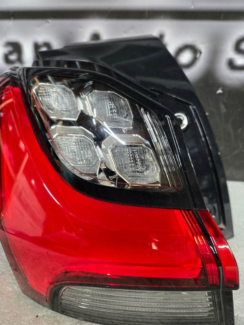 2020-2022 Mitsubishi Outlander ASX Sport LED Outer Tail Light Left LH Driver OEM
