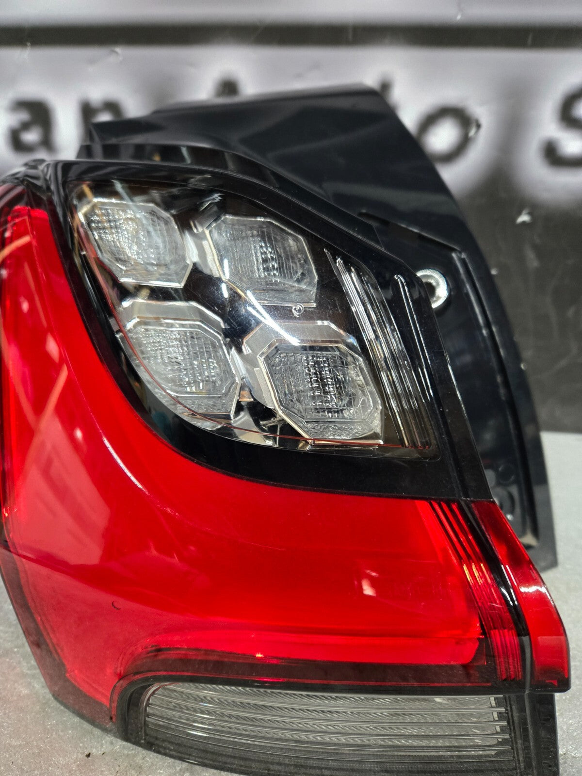 2020-2022 Mitsubishi Outlander ASX Sport LED Outer Tail Light Left LH Driver OEM