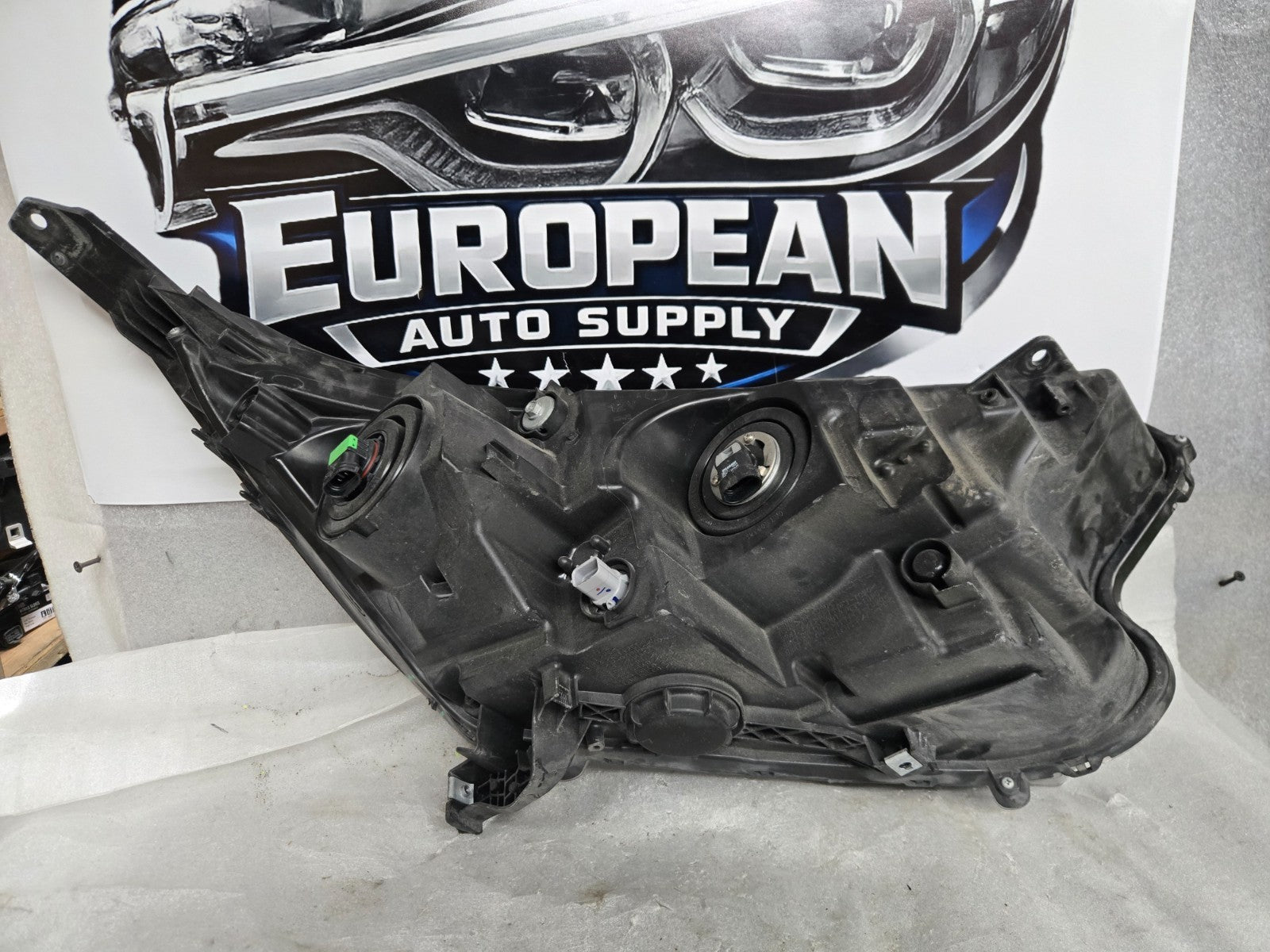 2017-2022 Honda CR-V CRV Left Driver  Side Halogen W/LED Headlight OEM