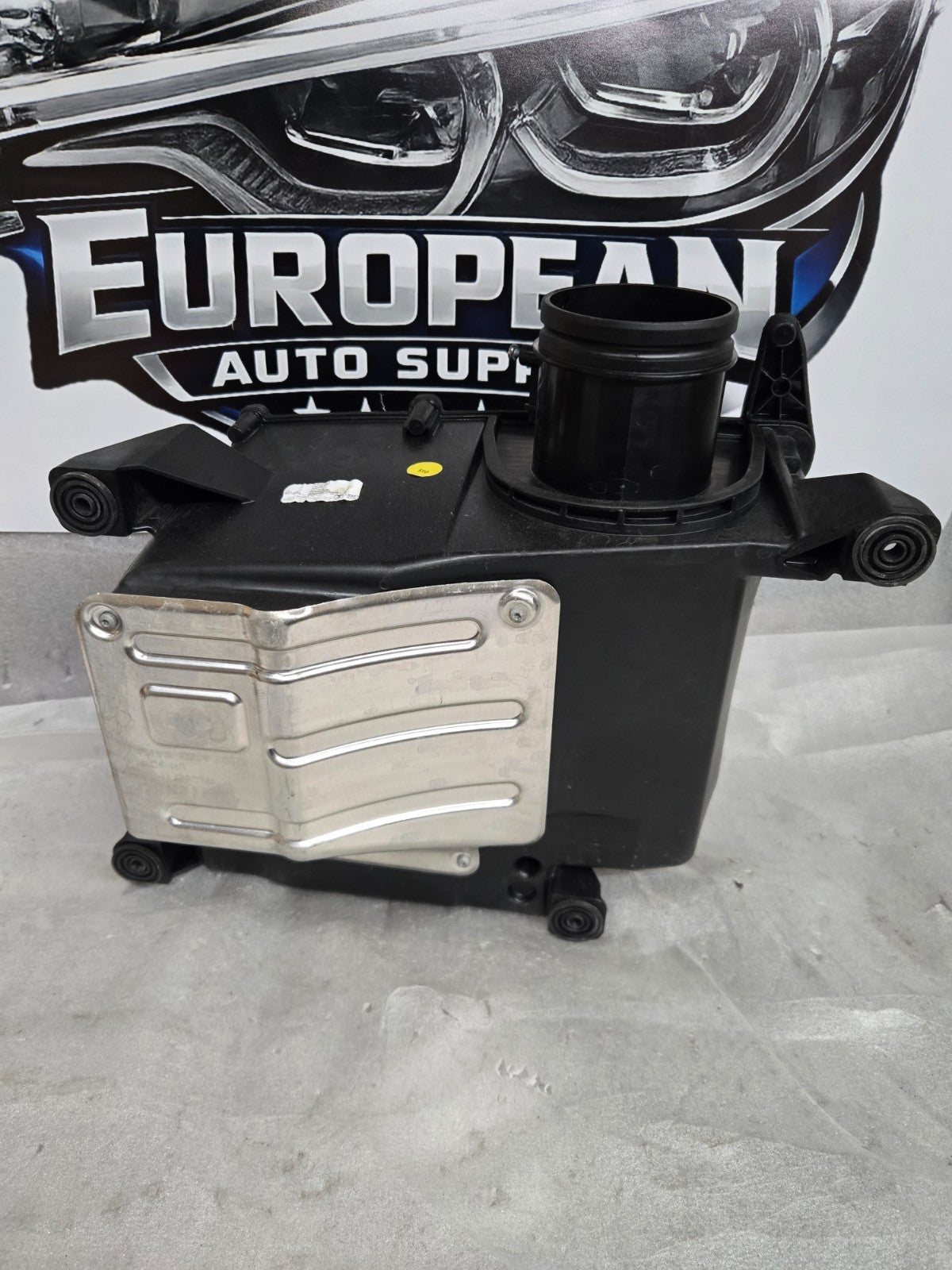 Lamborghini Huracan Genuine Right RH Passenger Air Filter Housing OEM 4S0133838T