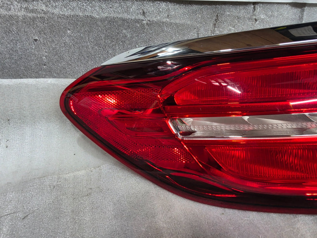 2016-2019 Mercedes X253 GLC300 GLC63 AMG Coupe Left Driver Outer Taillight OEM