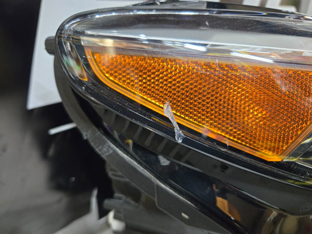 2025 Audi Q6 E-Tron Matrix LED Headlight RH Right Passenger Side OEM 85H941040T