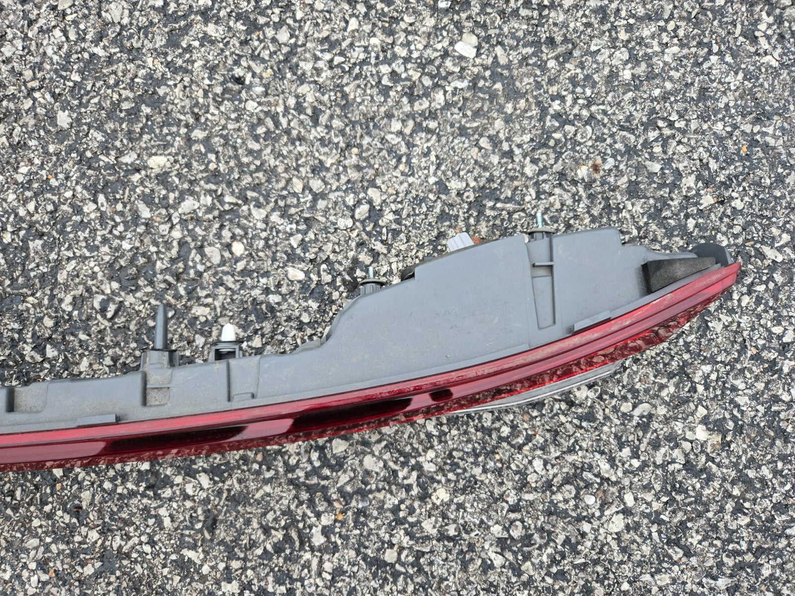 2021 2022 2023 Hyundai Elantra Tail Light Trunk Mounted 92409-AA020 OEM