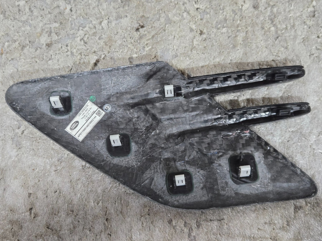 Land Rover Sport II L494 Right RH Carbon Fiber Fender Vent JK6M-280B10-AB OEM