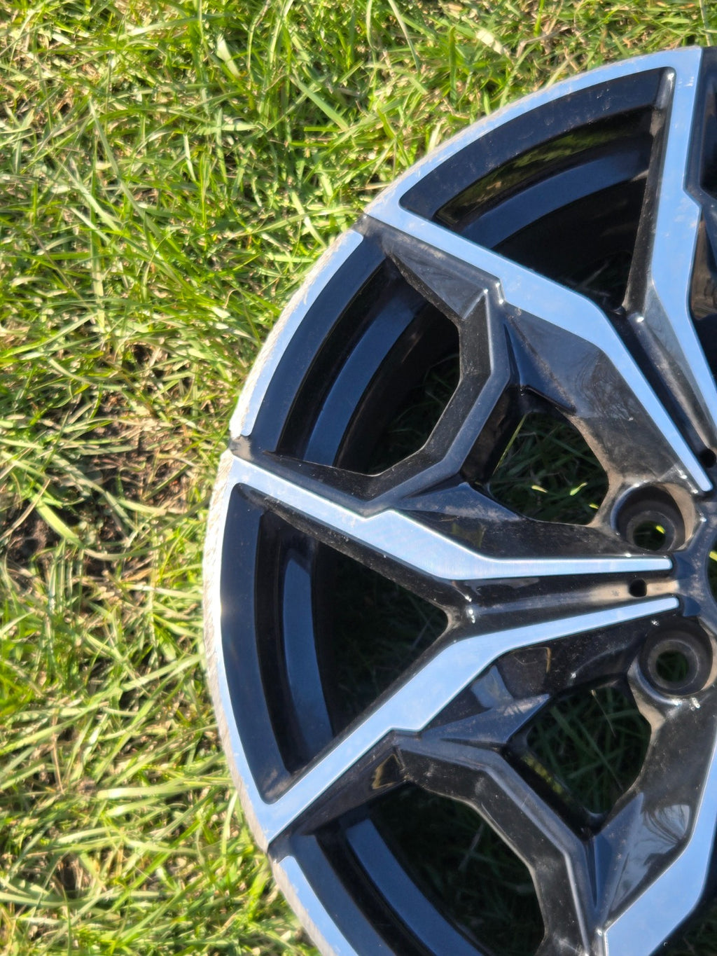 2022-2024 BMW X3 19" OEM Wheel Rim Style 887M 36117916263 7916263 M Sport