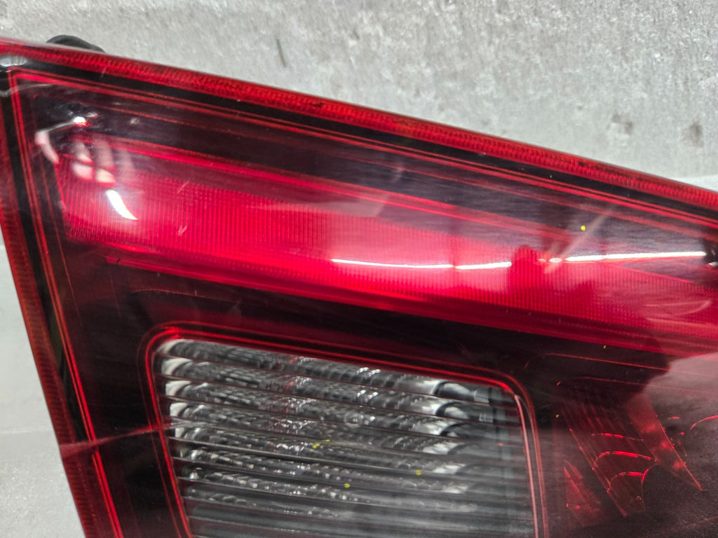 2017 - 2022 Alfa Romeo Giulia Rear Left Side Inner Tail Light Lamp OEM 20700108