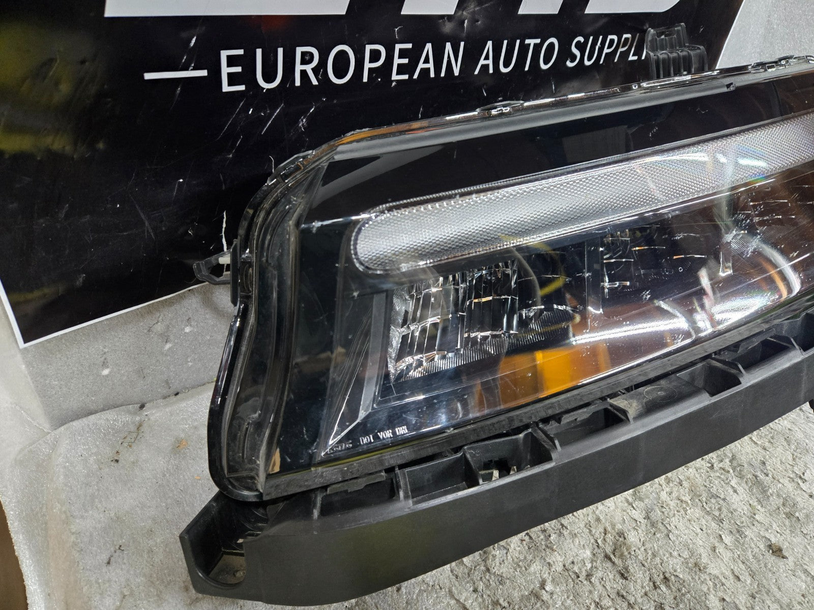 2024-2025 Honda Prologue Left LH Driver Reflector LED Headlight OEM w/ Modules