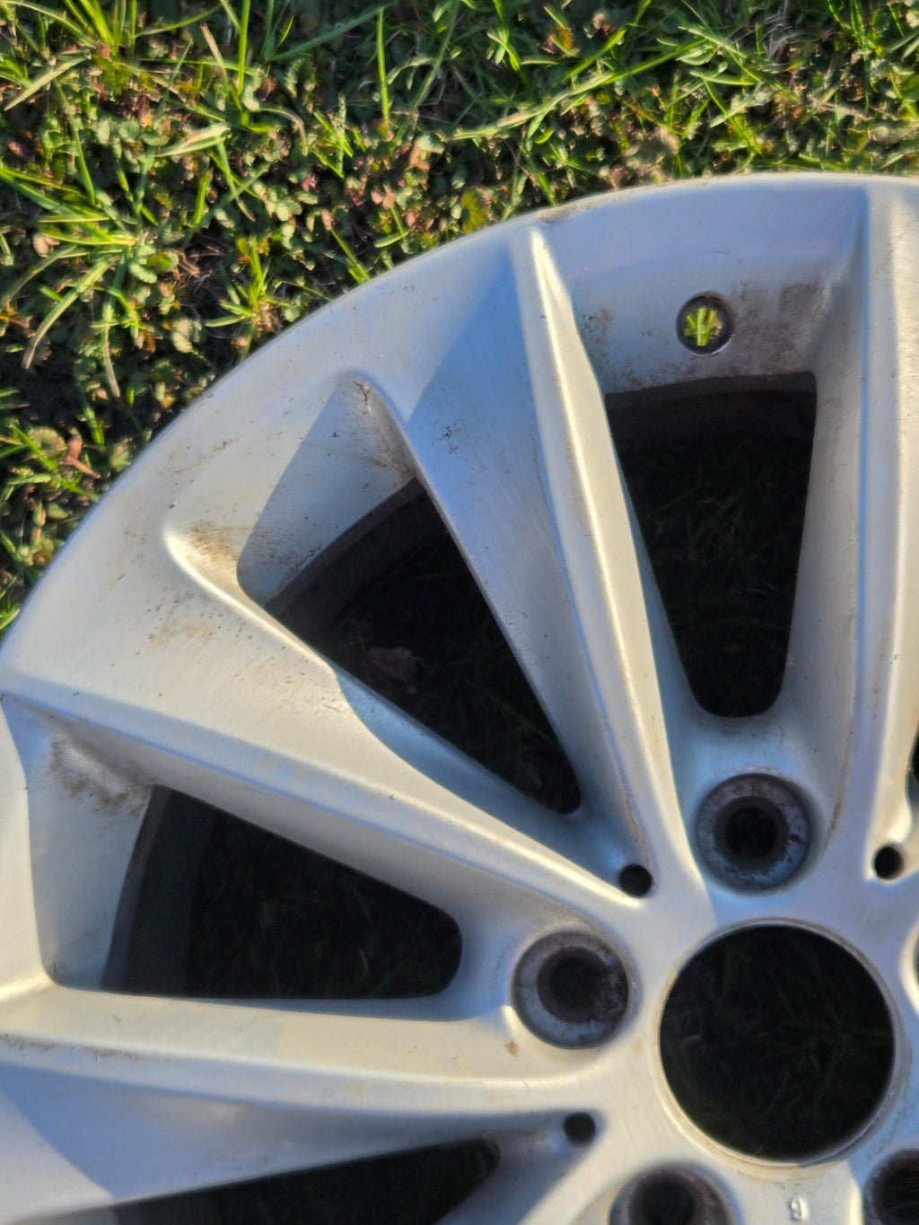 2011-2018 BMW X3 X4 F25 F26 18x8 ALUMINUM ALLOY WHEEL RIM OEM 6787578