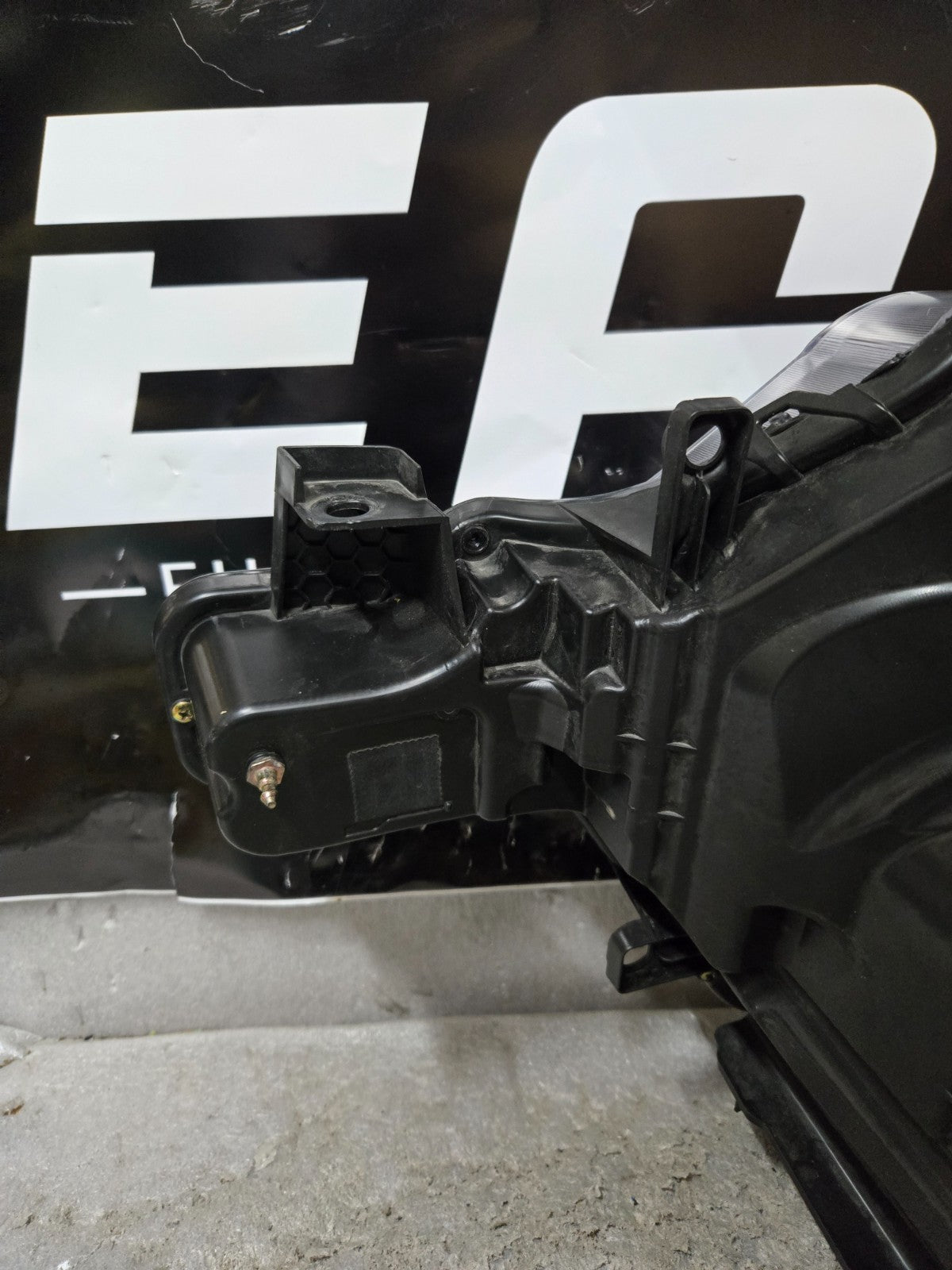 Morimoto XB RGB DRL Integrated Multi-Pin LED Headlight RH 2021-24 Ford Bronco