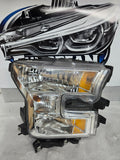 2015-2017 Ford F150 Right RH Passenger Headlight Assembly FL34-13005-AU OEM