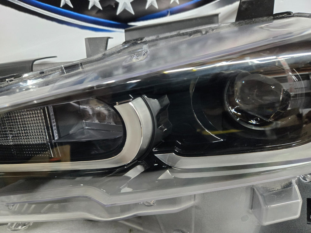 2022 - 2024 Mazda CX-5 LED Non AFS Headlight Left LH Driver Side KSD6-51040 OEM