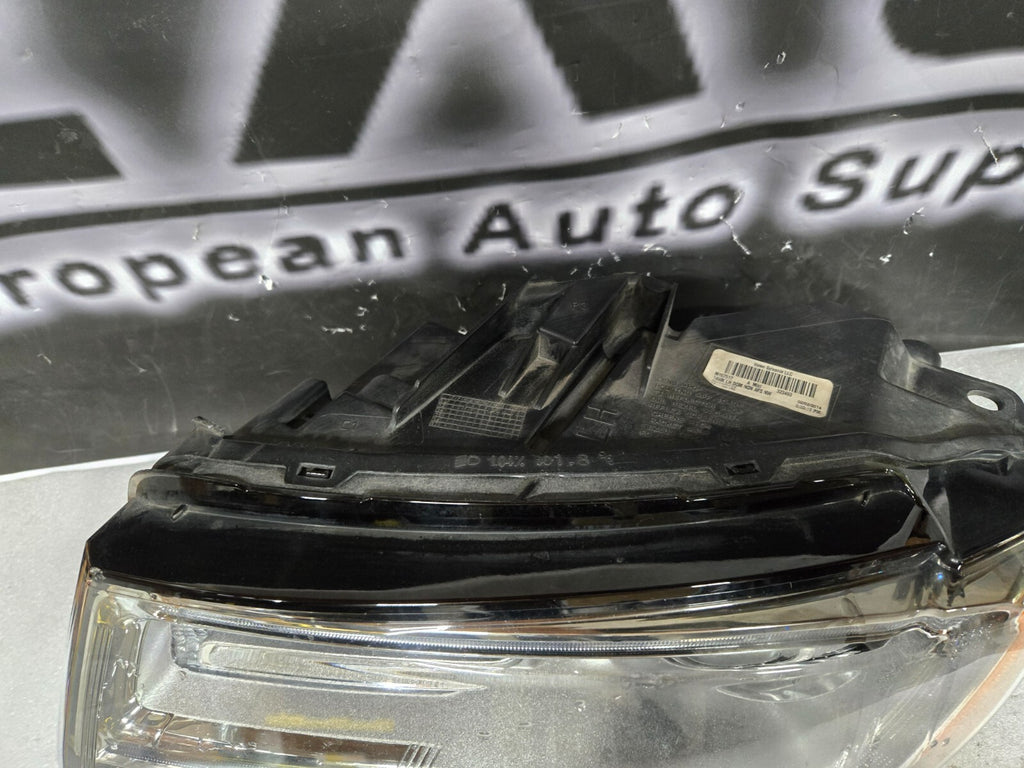 2014-2016 Jeep Grand Cherokee Left Driver Non-AFS HID Headlight OEM 68111001AE