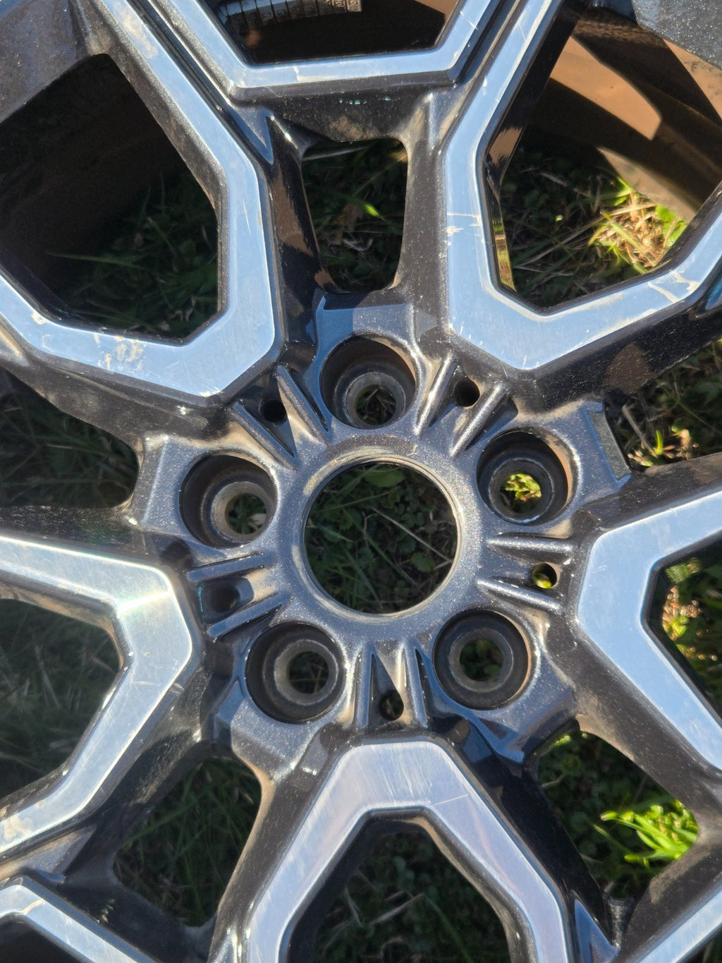 BMW X2 X1 2023 2024 19" OEM Wheel Rim Style 867 36116898041 6898041