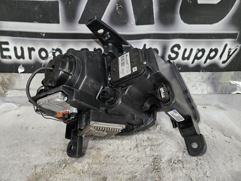 2019-2021 Jeep Grand Cherokee Left Driver Side Headlight Xenon DEPO AFTERMARKET