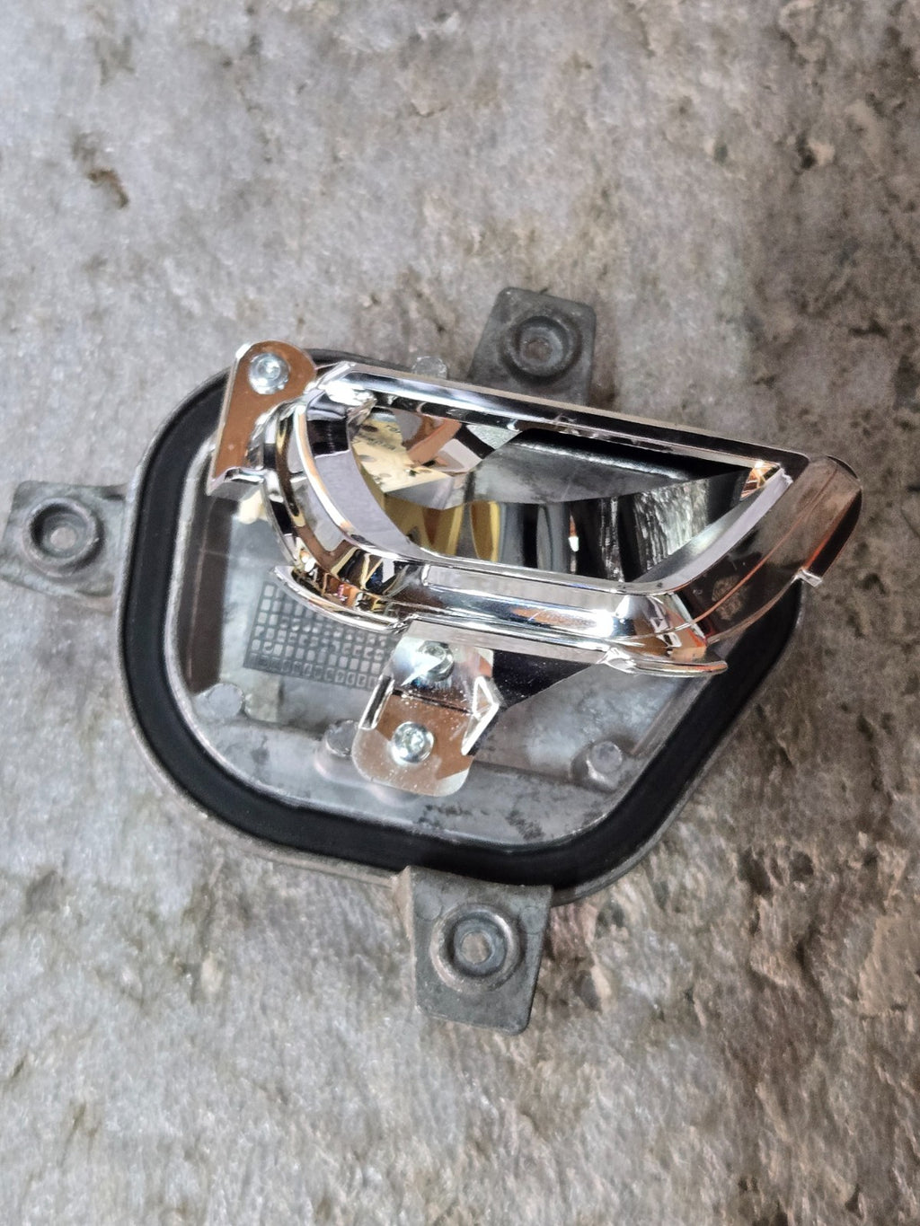 2018 BMW X1 F48 F49 X2 LED XENON HEADLIGHT CONTROL RIGHT MODULE 90066719 OEM