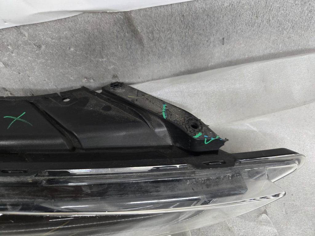 2019-2022 CHEVROLET BLAZER FRONT RIGHT LED DAYTIME RUNNING LIGHT 84856651 OEM