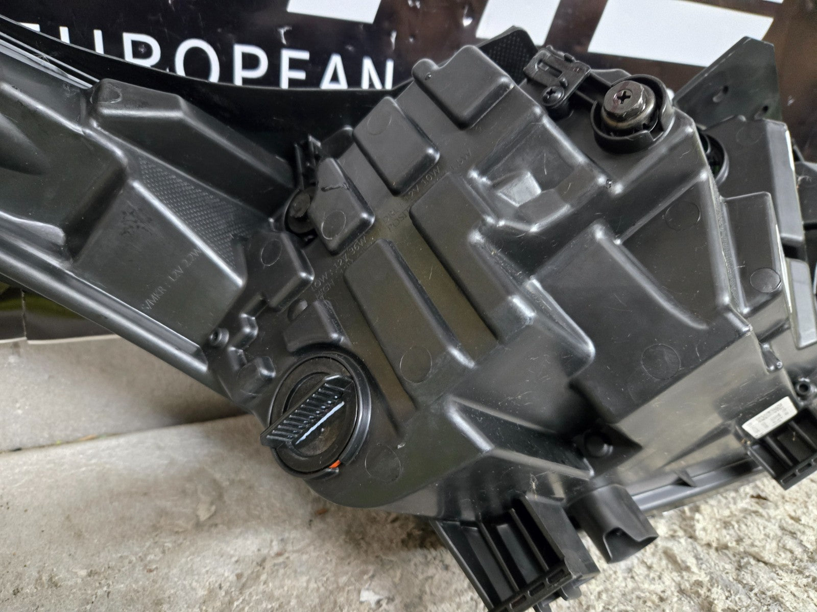 2019-2021 Kia Forte FULL LED Headlight Left LH Driver Side OEM 92101M7200 L