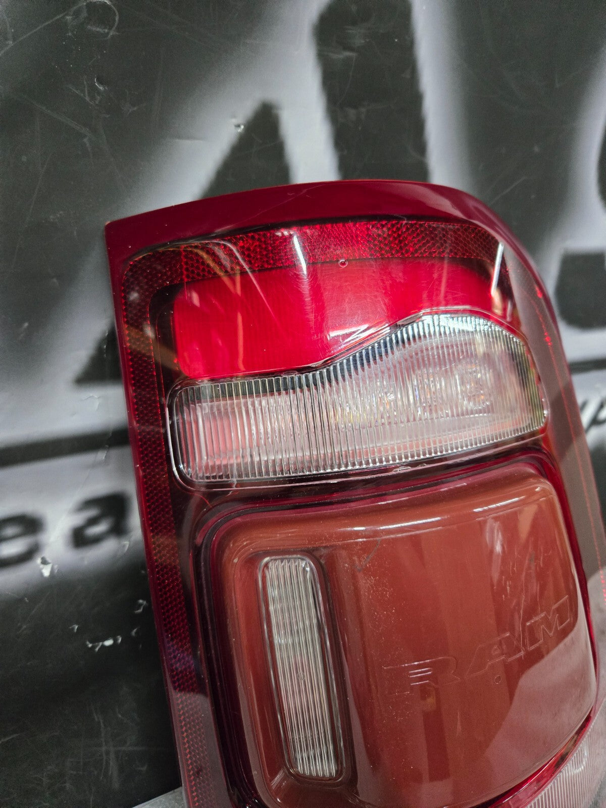 2019-2024 Dodge Ram 1500 Passenger Right LED Tail Light W/BSS 68262530AF OEM