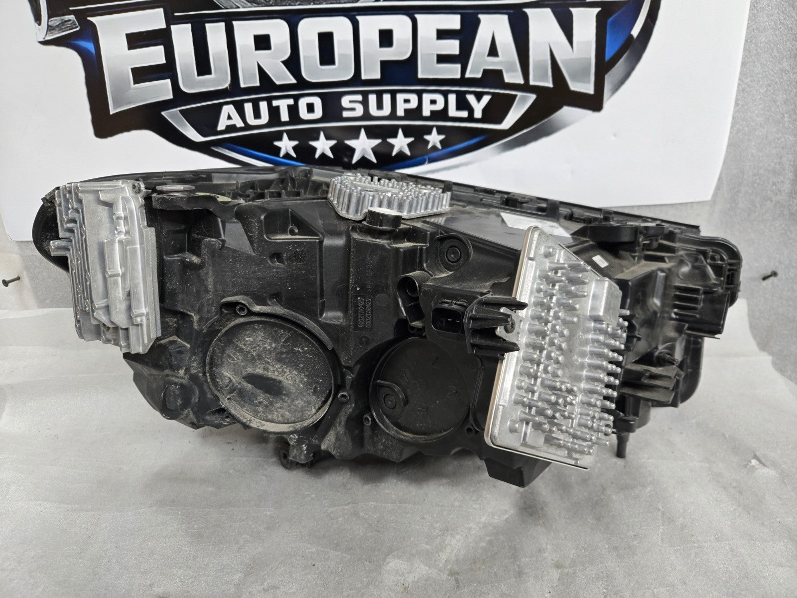 2022-2024 BMW X3 X4 G01 G02 LEFT LH DRIVER FULL LED HEADLIGHT A9 5A29213 OEM