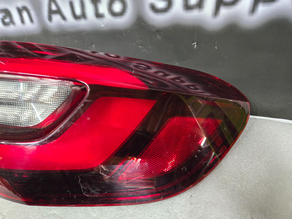 2019-2022 BMW X5 G05 Right RH Passenger Side Outer LED Taillight OEM 2SK013396
