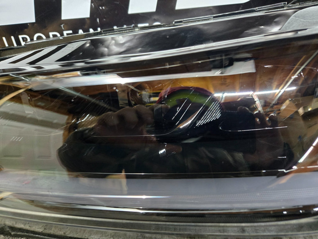 2024 2025 LINCOLN NAUTILUS HEADLIGHT OEM LH LEFT DRIVER SIDE LED R2TB-13E015-BH