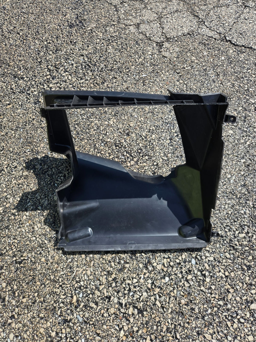 2015 - 2022 Lamborghini Huracan Front Left Air Intake Duct Guide OEM 4T0807157C