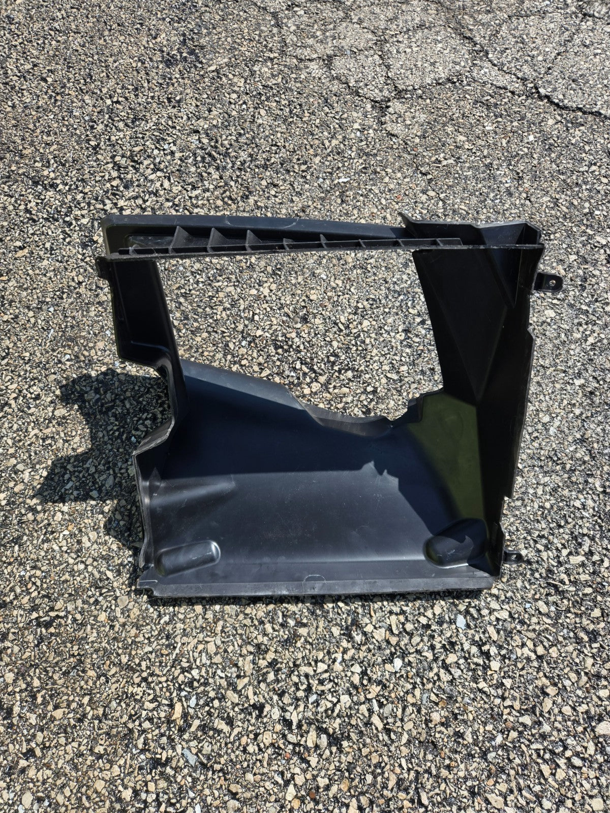 2015 - 2022 Lamborghini Huracan Front Left Air Intake Duct Guide OEM 4T0807157C