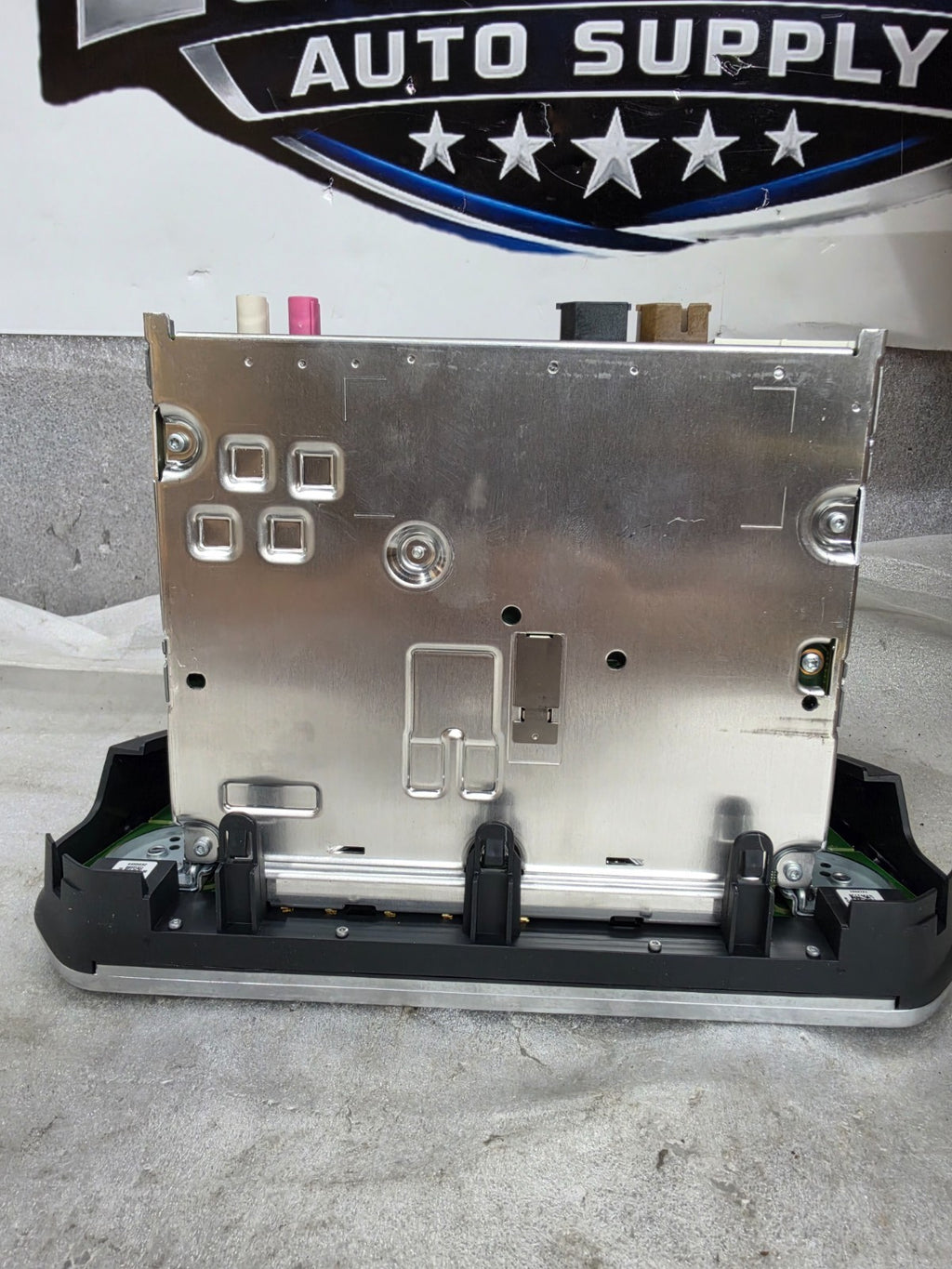 2022-25 Nissan Sentra Touch Screen Radio Receiver Display Screen 2591A-6LY5A OEM