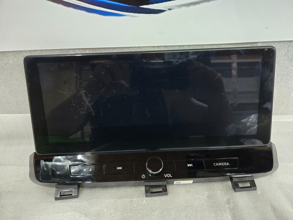 2024 NISSAN ROGUE DASH DASHBOARD CENTER DISPLAY SCREEN MONITOR OEM 28090-6RN2B