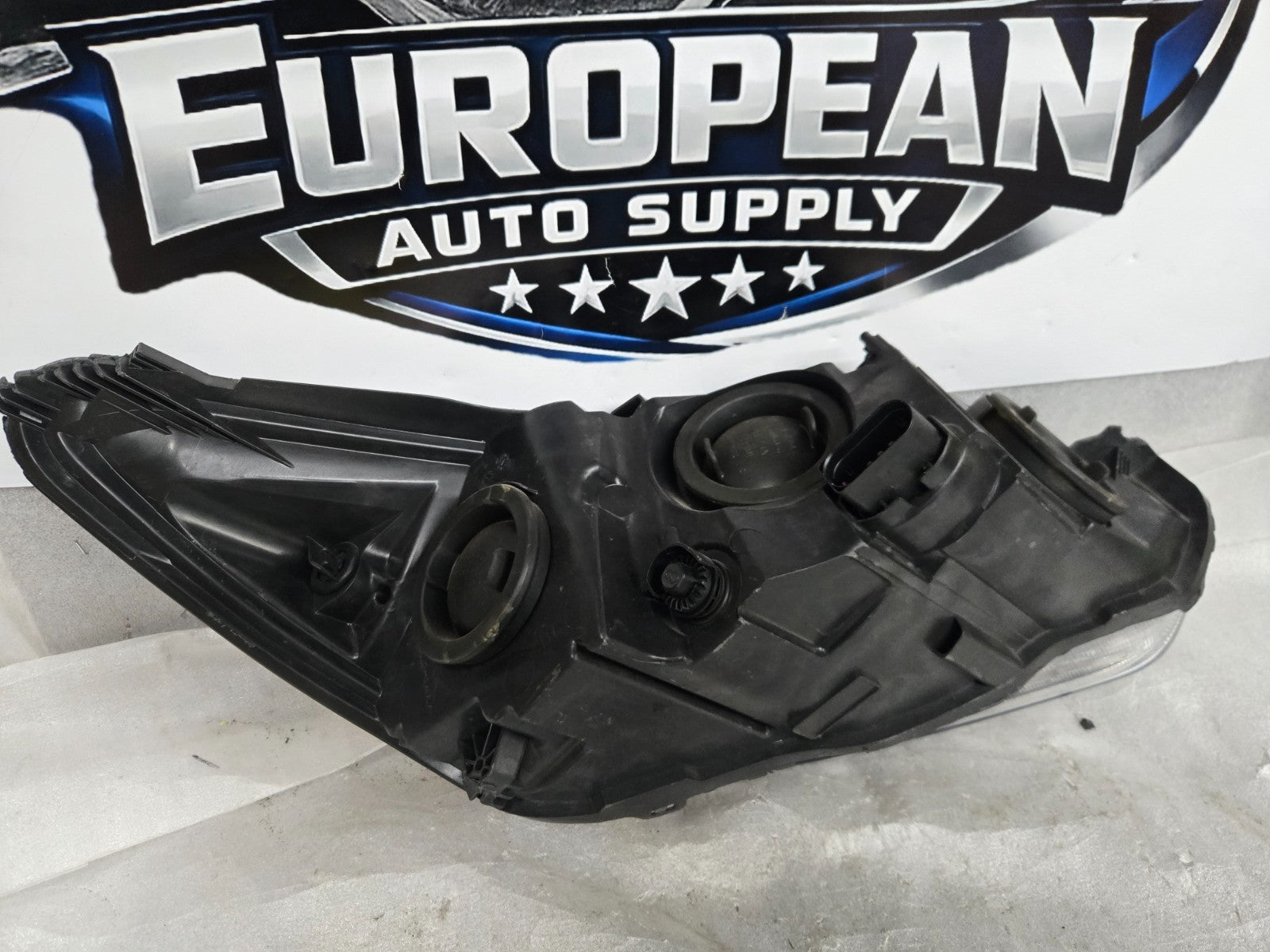 2015-2018 FORD FOCUS LEFT DRIVER LH HEADLIGHT ASSEMBLY F1EB13W030JG OEM
