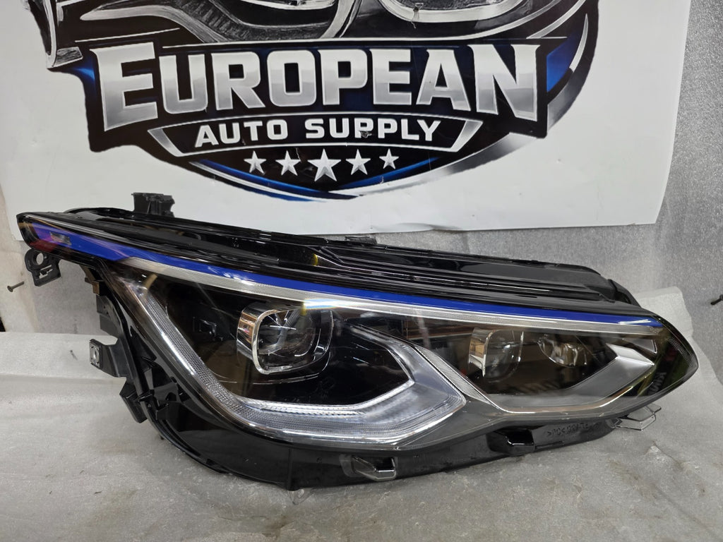 2022-2025 Volkswagen Golf R MK8 Right RH Passenger LED Headlight OEM 5H0941060G
