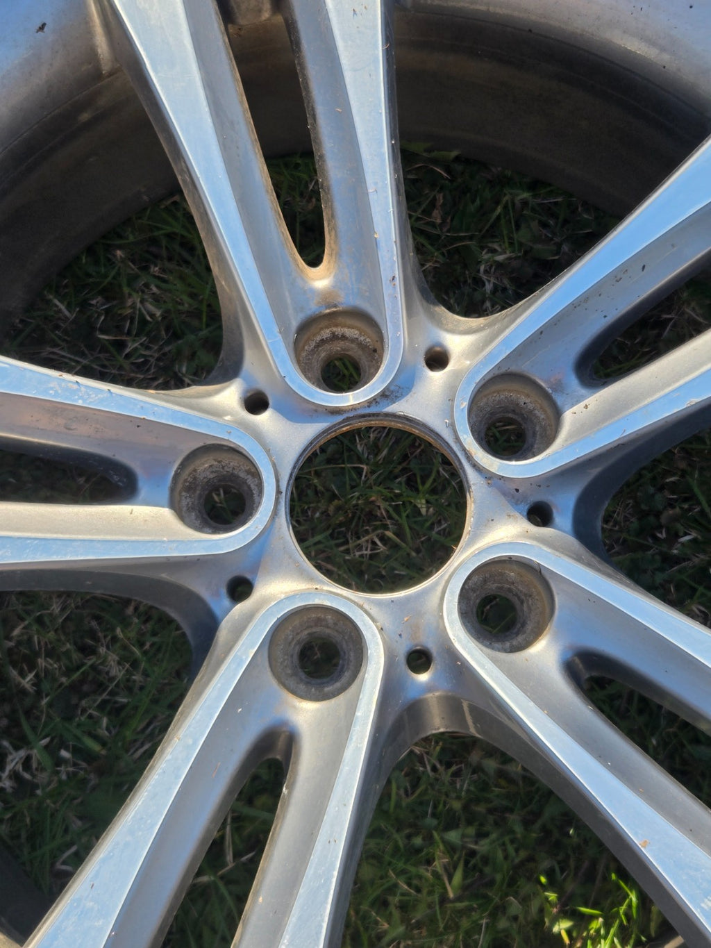 2018 BMW 4 Series F32 F33 430i 440i RIM WHEEL 18” 8JX18 H2 OEM 6882588