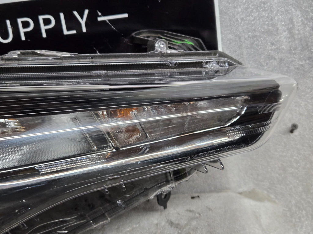 2022 2023 2024 Toyota Corolla Cross Passenger Right RH Base LED Headlight OEM
