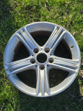 2012-2018 BMW 320i 328i F30 F31 F32 7.5J 17 Inches Alloy Wheel Rim 6796242 OEM