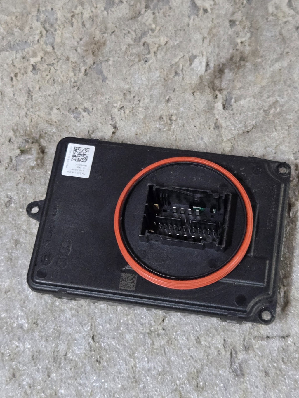 2019-2023 Audi A6 A7 RS6 RS7 LED Headlight Module Ballast OEM 4K0941592AC